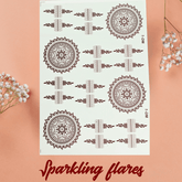Sparkling Flares