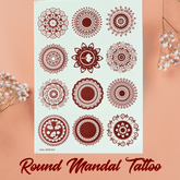 Round Mandal