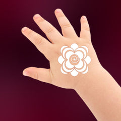 Rosita - Kids Tattoo Pair