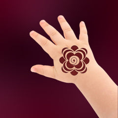 Rosita - Kids Tattoo Pair